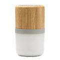 Altavoz inalámbrico 3W con luz LED