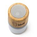 Altavoz inalámbrico 3W con luz LED