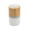 Altavoz inalámbrico 3W con luz LED