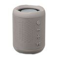 Altavoz inalámbrico ABS 5W Gris