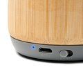 Altavoz inalámbrico de bambú 3W