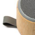 Altavoz inalámbrico de bambú 3W