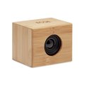 Altavoz Inalámbrico Bambú 5.0