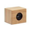 Altavoz Inalámbrico Bambú 5.0