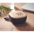 Altavoz Inalámbrico de Bambú con Asa 3W