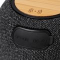 Altavoz inalámbrico de bambú con BT