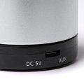 Altavoz inalámbrico con batería recargable 3W