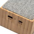 Altavoz inalámbrico con batería recargable