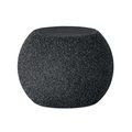 Altavoz inalámbrico con carga inalámbrica Negro