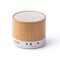 Altavoz inalámbrico con función radio