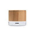 Altavoz inalámbrico con función radio