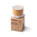 Altavoz inalámbrico con función radio