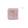 Altavoz inalámbrico de materiales reciclados Rojo