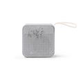 Altavoz inalámbrico de materiales reciclados