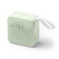 Altavoz inalámbrico de materiales reciclados