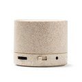 Altavoz inalámbrico con radio y Bluetooth