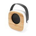 Altavoz inalámbrico recargable