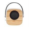 Altavoz inalámbrico recargable