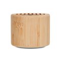 Altavoz LED Bambú 3W 4h