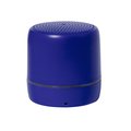 Altavoz para marcaje en láser para iluminar logo Azul