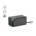 Altavoz portátil 3W con Cargador Inalámbrico