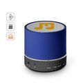 Altavoz portátil 3W con micrófono integrado