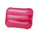Almohadilla de playa inflable y ondulada Fucsi