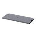 Alfombrilla Cargador 10W Soporte Gri