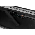 Altavoz portátil con correa y power bank