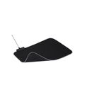 Alfombrilla gamer LED multicolor