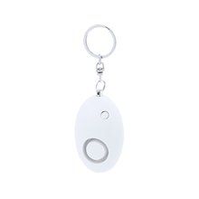Alarma personal con linterna LED Bla