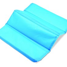 Almohadilla acolchada para asiento Azul Bebé