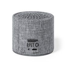 Altavoz Bluetooth 5.0 RPET Gri