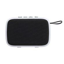 Altavoz Bluetooth inalámbrico con asa Blanco