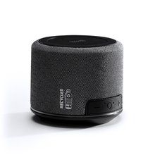 Altavoz inalámbrico 3W y base de carga Gris Vigore