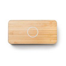 Altavoz inalámbrico 5W con Bluetooth Crudo Talla Única Adulto