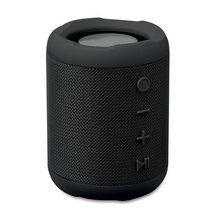Altavoz inalámbrico ABS 5W Negro