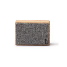 Altavoz inalámbrico con batería recargable Crudo Talla Única Adulto