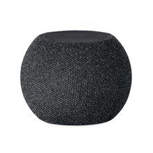 Altavoz inalámbrico con carga inalámbrica Negro