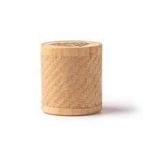 Altavoz inalámbrico de fibras naturales Crudo Talla Única Adulto