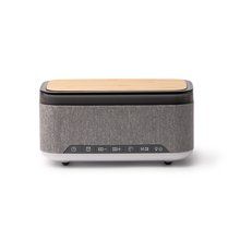 Altavoz inalámbrico función despertador Gris Vigore
