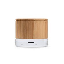 Altavoz inalámbrico con función radio Blanco Talla Única Adulto
