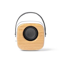 Altavoz inalámbrico recargable Bambu