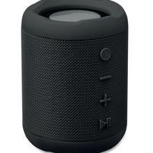 Altavoz inalámbrico ABS 5W Negro