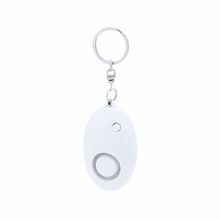 Alarma personal con linterna LED Bla