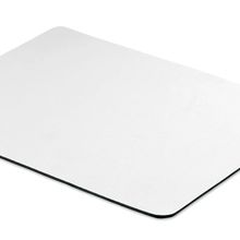 Alfombrilla Sublimación Poliéster Blanco