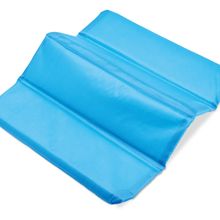 Almohadilla acolchada para asiento Azul Bebé