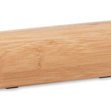 Altavoz Bambú 10W 5.0 4h Madera