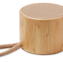 Altavoz Bambú Inalámbrico 5.1 Madera