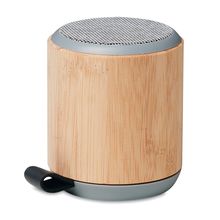 Altavoz Bambú Inalámbrico 5.3 Madera